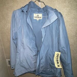 Outback Trading Co.  Women’s Rain Jacket